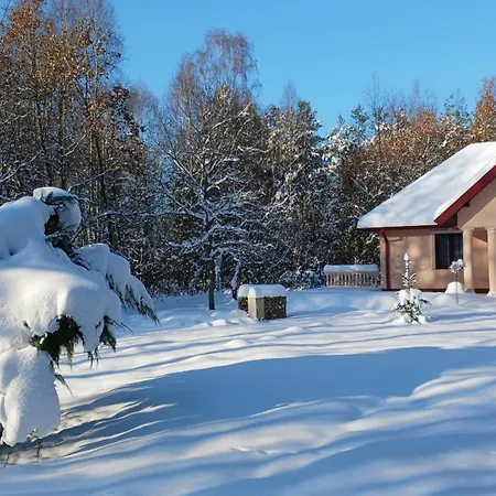 Dworek Pod Debem Niwiska Exterior photo