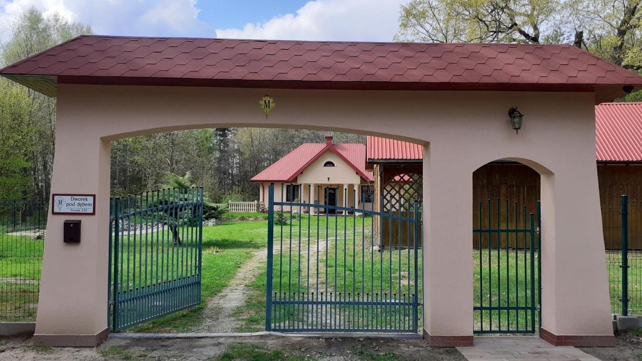 Holiday home Dworek Pod Debem