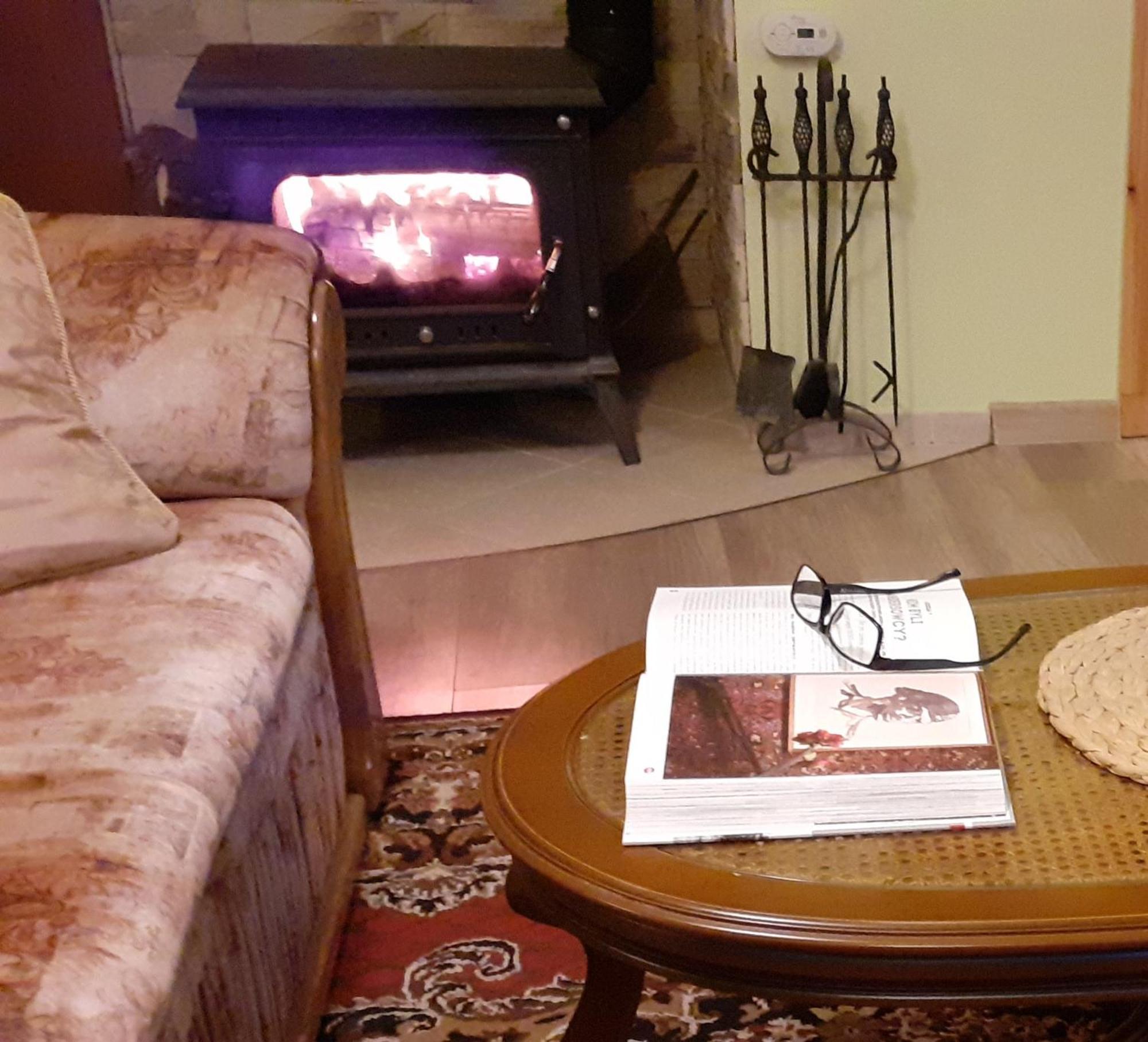 Dworek Pod Debem Holiday home *